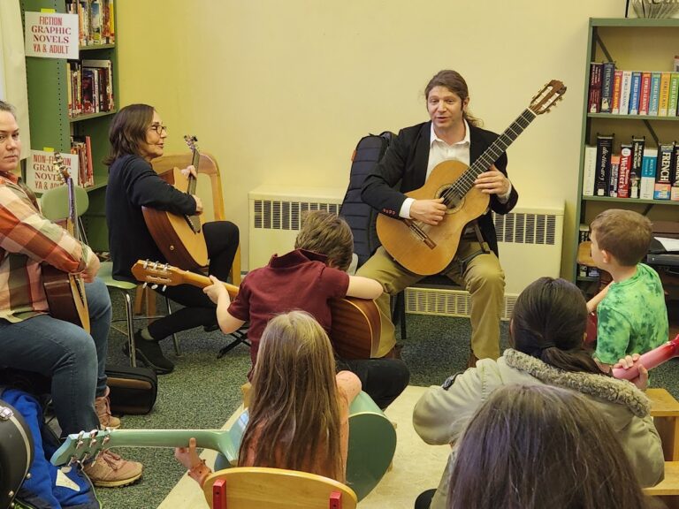 guitar class