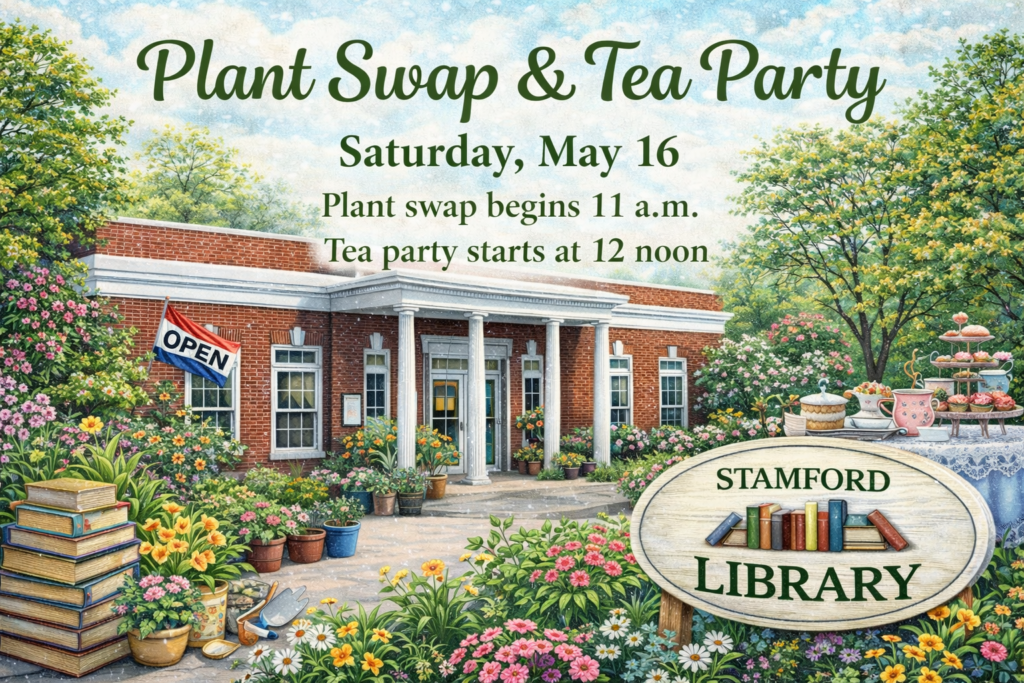 Plant Swap & Tea Party