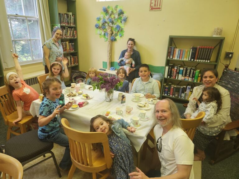 tea party