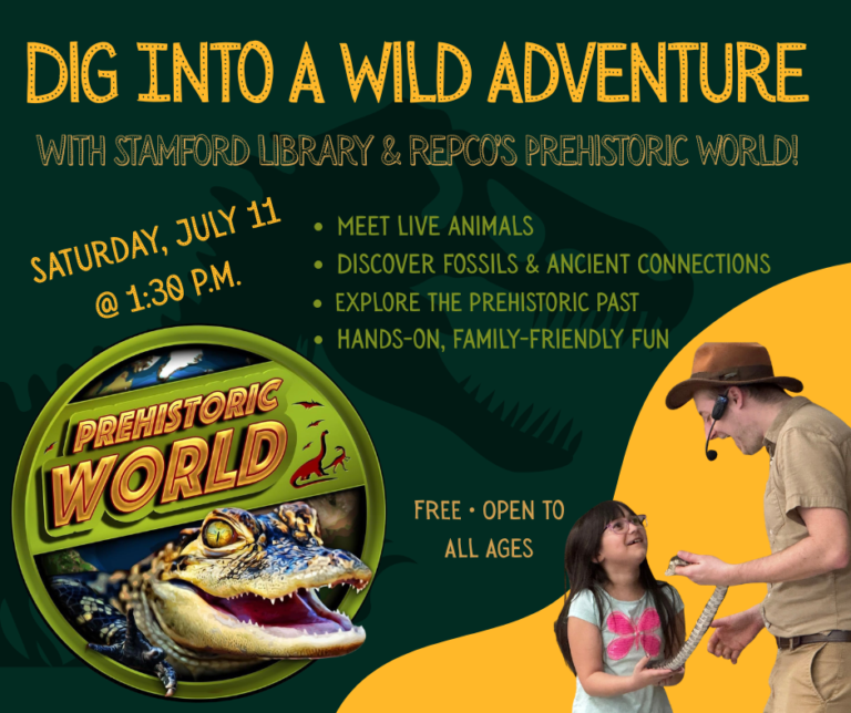 Dig into A Wild Adventure