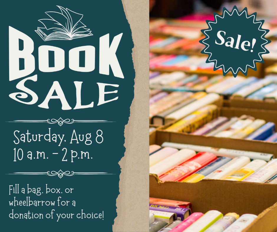 Book Sale