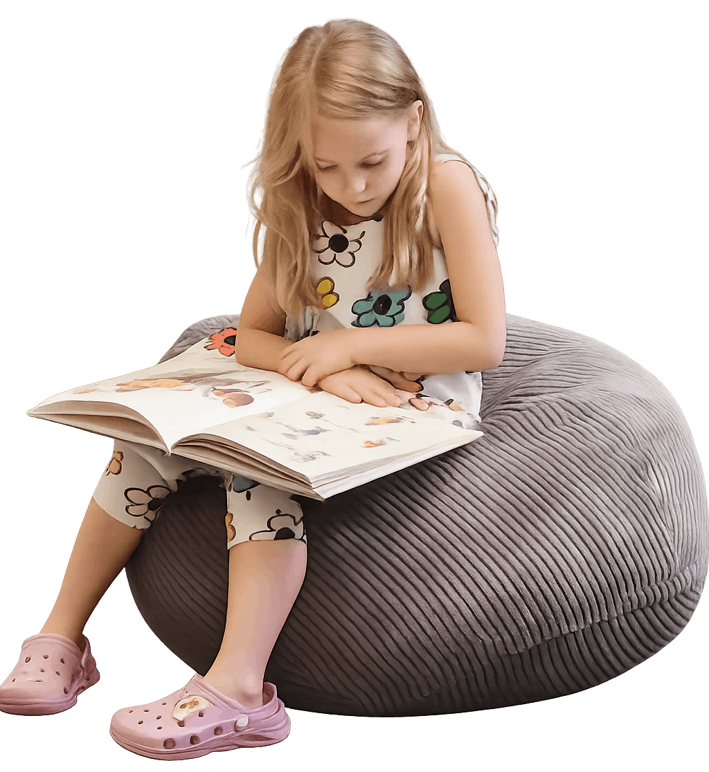 girl reading