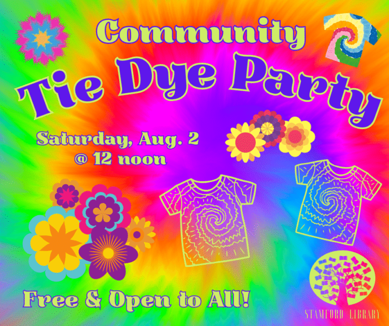 Tie Dye Party