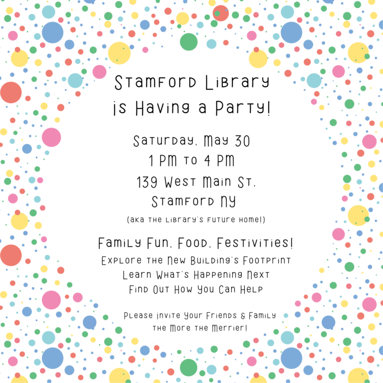 kick off party invitation
