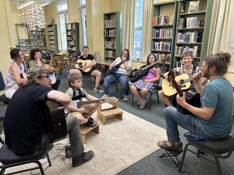 music class