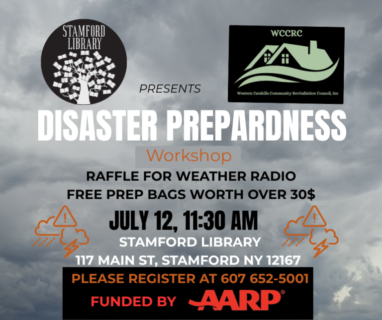 Disaster Preparedness Event
