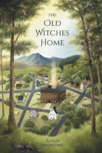 The Old Witches Home book cover