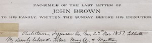 brown, john top of letter