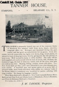 tanner house 1891