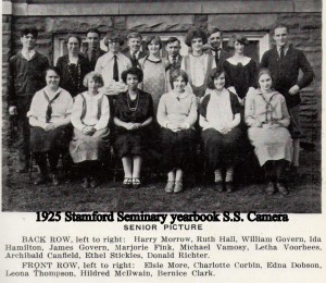 1925 seminary