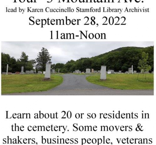 Sacred Heart Cemetery Tour
