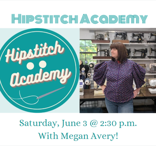 2023-05-12 14_57_07-Saturday, June 3 @ 2_30 p.m. With Megan Avery! - Facebook Post