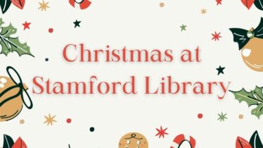 Christmas at Stamford Library